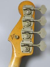 Fender Custom Shop MBS 1960 Jazz Bass Heavy Relic by Austin MacNutt -Aged Fiesta Red over 3Color Sunburst-【4.10kg】_9