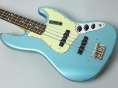 Fender Custom Shop 1965 Jazz Bass Journeyman Relic TGM / Teal Green Metallic【マッチングヘッド】【4.10kg】_3