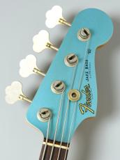 Fender Custom Shop 1965 Jazz Bass Journeyman Relic TGM / Teal Green Metallic【マッチングヘッド】【4.10kg】_6
