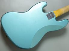 Fender Custom Shop 1965 Jazz Bass Journeyman Relic TGM / Teal Green Metallic【マッチングヘッド】【4.10kg】_7