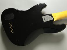 Fender Custom Shop Custom Built Custom Classic Jazz Bass V Journeyman Relic -Black- 【4.38kg】_7