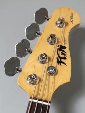 FUJIGEN NJB100RAL 3TS / 3Tone Sunburst【重量4.30kg】_6