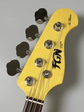 FUJIGEN NJB200RAL VSB / Vintage Sunburst【4.42kg】_6