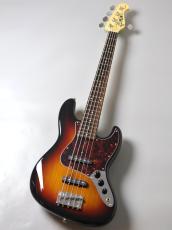 FUJIGEN NJB100RALV -3 Tone Sunburst-【4.7kg】_2