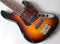 FUJIGEN NJB100RALV -3 Tone Sunburst-【4.7kg】_4