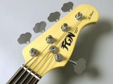 FUJIGEN NJB100RALV -3 Tone Sunburst-【4.7kg】_6