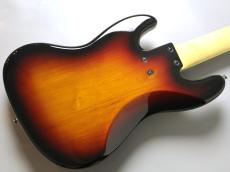 FUJIGEN NJB100RALV -3 Tone Sunburst-【4.7kg】_7