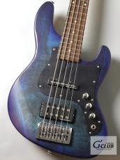 FUJIGEN KJMJ52-SMAH-R -See-Thru Blue Burst Matte-【4.78kg】