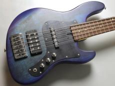 FUJIGEN KJMJ52-SMAH-R -See-Thru Blue Burst Matte-【4.78kg】_3