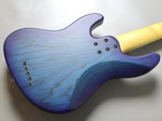 FUJIGEN KJMJ52-SMAH-R -See-Thru Blue Burst Matte-【4.78kg】_7