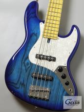 FUJIGEN NJB100MBAHV SBB / See-Thru Blue Burst 【重量4.52kg】
