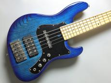 FUJIGEN J-Standard JMJ52-ASH-M / SBB【5弦】【重量5.16kg】_4