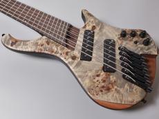 Ibanez EHB1506MS BIF / Black Ice Flat【重量3.4kg】_3