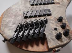 Ibanez EHB1506MS BIF / Black Ice Flat【重量3.4kg】_5