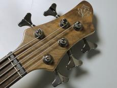 Ibanez BTB745 -Natural Low Gloss-【4.20kg】_6