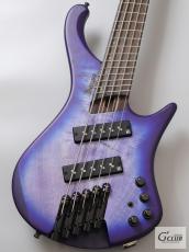 Ibanez EHB1505MS -Pacific Blue Burst Flat -【3.10kg】【NEW】