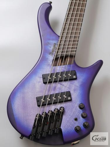 Ibanez EHB1505MS -Pacific Blue Burst Flat -【3.10kg】【NEW】