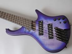 Ibanez EHB1505MS -Pacific Blue Burst Flat -【3.10kg】【NEW】_4