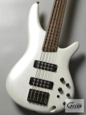 Ibanez SR305E -Pearl White- 【3.74kg】