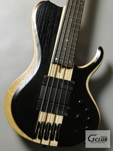 Ibanez BTB865SC -Weathered Black Low Gloss-【4.48kg】