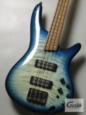 Ibanez SR400EQM -Stained Cosmic Blue Starburst-【3.70kg】
