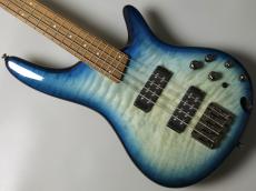 Ibanez SR400EQM -Stained Cosmic Blue Starburst-【3.70kg】_4