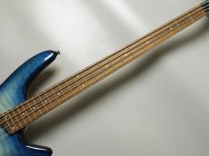 Ibanez SR400EQM -Stained Cosmic Blue Starburst-【3.70kg】_5