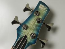 Ibanez SR400EQM -Stained Cosmic Blue Starburst-【3.70kg】_6