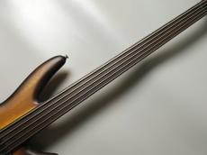 Ibanez SRF705 -Brown Burst Flat-【3.74kg】_5