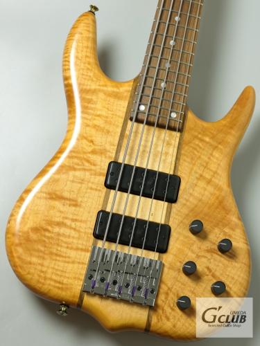 Ken Smith CR5VE-QM【5弦】【重量4.46kg】