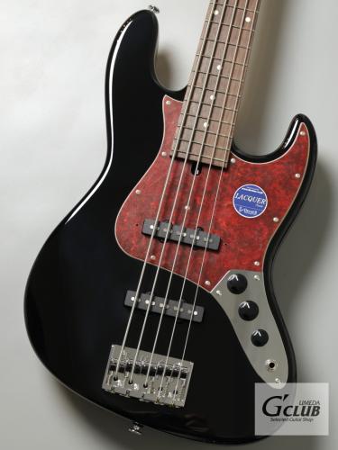 momose MJ・Five1-STD/R -Black w/Matching Head-【4.52kg】