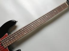 momose MJ・Five1-STD/R -Black w/Matching Head-【4.52kg】_5