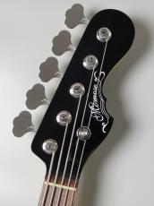 momose MJ・Five1-STD/R -Black w/Matching Head-【4.52kg】_6