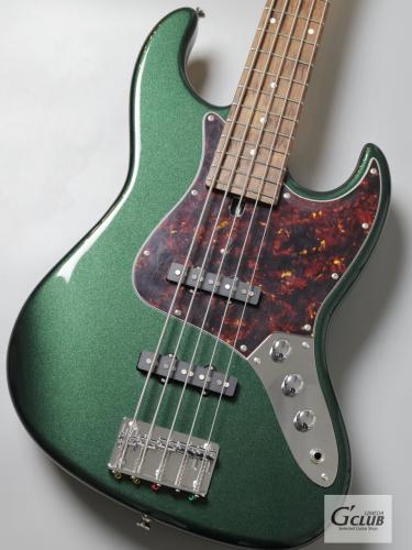 Moon JB-5C Classic -Ocean Turquoise-【新品特価】