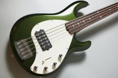 MUSIC MAN StingRay 5 Special / Fallout Green【2025年新色】【重量3.96kg】_4
