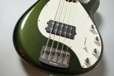 MUSIC MAN StingRay 5 Special / Fallout Green【2025年新色】【重量3.96kg】_5