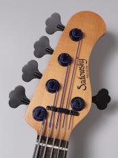 Sadowsky MetroLine 24-Fret Modern Bass 5st / ML24 MS5 2025 LTD【3.72kg】_6