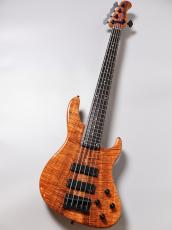 Sadowsky MasterBuilt 24-Fret Modern Bass MS5 2025 Limited Edition【AAAAAコアトップ】【重量3.58kg】_2