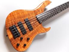Sadowsky MasterBuilt 24-Fret Modern Bass MS5 2025 Limited Edition【AAAAAコアトップ】【重量3.58kg】_4
