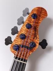 Sadowsky MasterBuilt 24-Fret Modern Bass MS5 2025 Limited Edition【AAAAAコアトップ】【重量3.58kg】_6