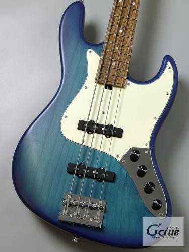Sadowsky ML21 VJ4 ALD BLBSTS / Bora Blue Burst【軽量3.52kg】