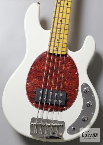 Sterling by MUSIC MAN RAY25CA -Olympic White-【4.52kg】