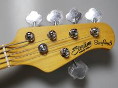 Sterling by MUSIC MAN RAY25CA -Olympic White-【4.52kg】_6