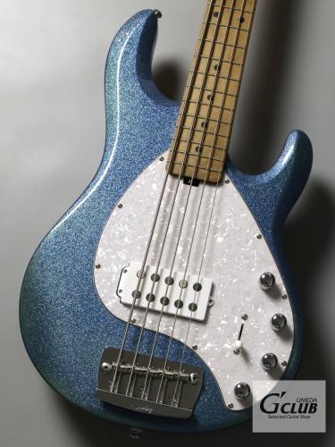Sterling by MUSIC MAN RAY35 -Blue Sparkle-【4.88kg】