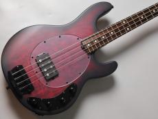 Sterling by MUSIC MAN RAY34PB -Dark Scarlet Burst Satin-【4.28kg】_2