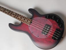 Sterling by MUSIC MAN RAY34PB -Dark Scarlet Burst Satin-【4.28kg】_3