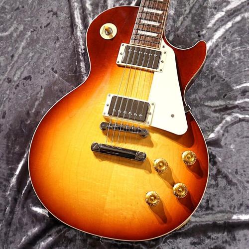 Gibson 【軽量個体】【Exclusive Model】 Les Paul Standard '50s Plain Top Bourbon Burst #200540003 [4.02kg] [送料込] 【G-CLUBTOKYO】