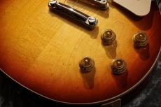 Gibson 【軽量個体】【Exclusive Model】 Les Paul Standard '50s Plain Top Bourbon Burst #200540003 [4.02kg] [送料込] 【G-CLUBTOKYO】_9