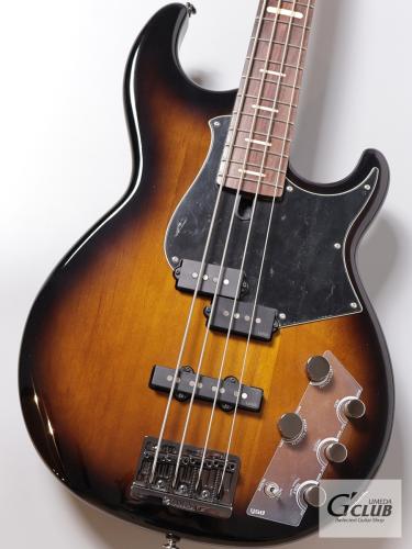 YAMAHA BB734A  DCS / Dark Coffee Sunburst【重量4.08kg】