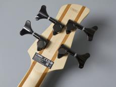 YAMAHA TRBX504 -Translucent White-【3.74kg】_9